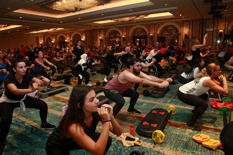 World Wellness Weekend